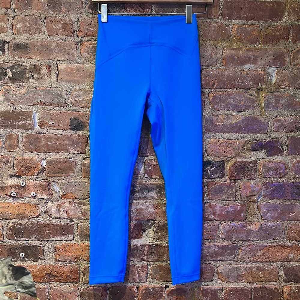 In still Lululemon Leggings